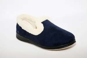 PADDERS 406 SLIPPER - NAVY