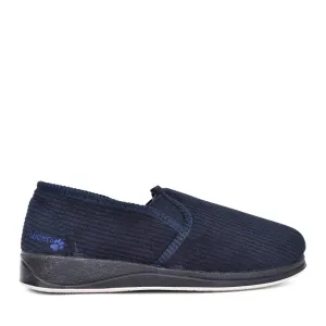Padders Albert Men's Wide Fit Full Slipper 408/25