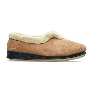 Padders Carmen Women's Slippers - Camel