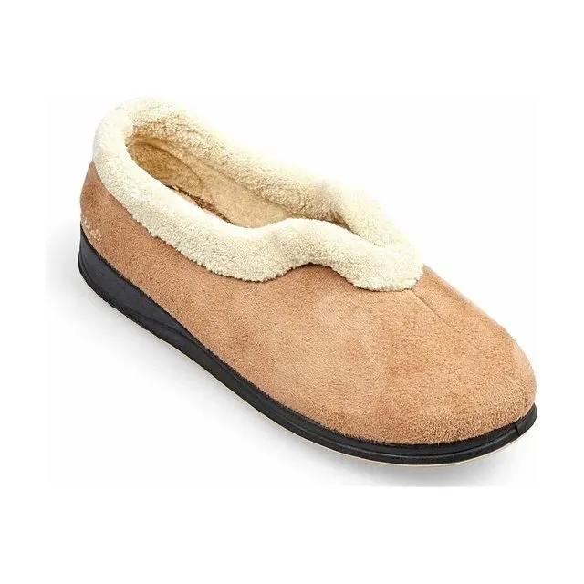 Padders Carmen Women's Slippers - Camel
