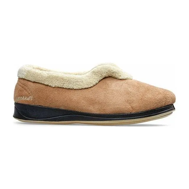 Padders Carmen Women's Slippers - Camel