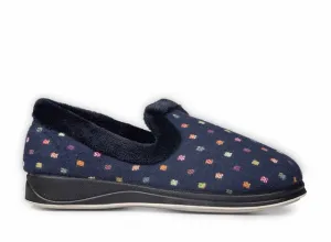 Padders Repose Ladies Slipper