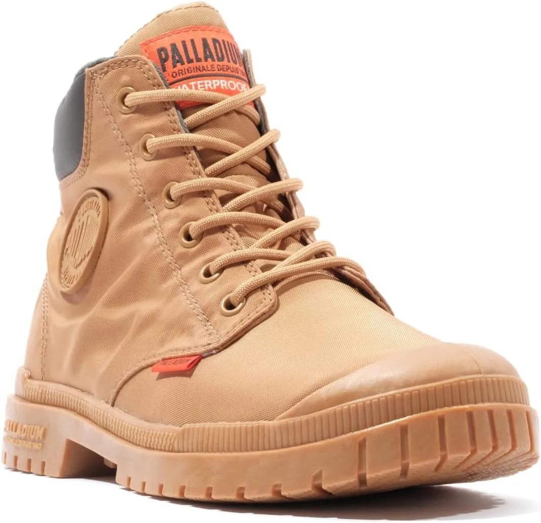 Palladium Men's Classic Ankle Boot