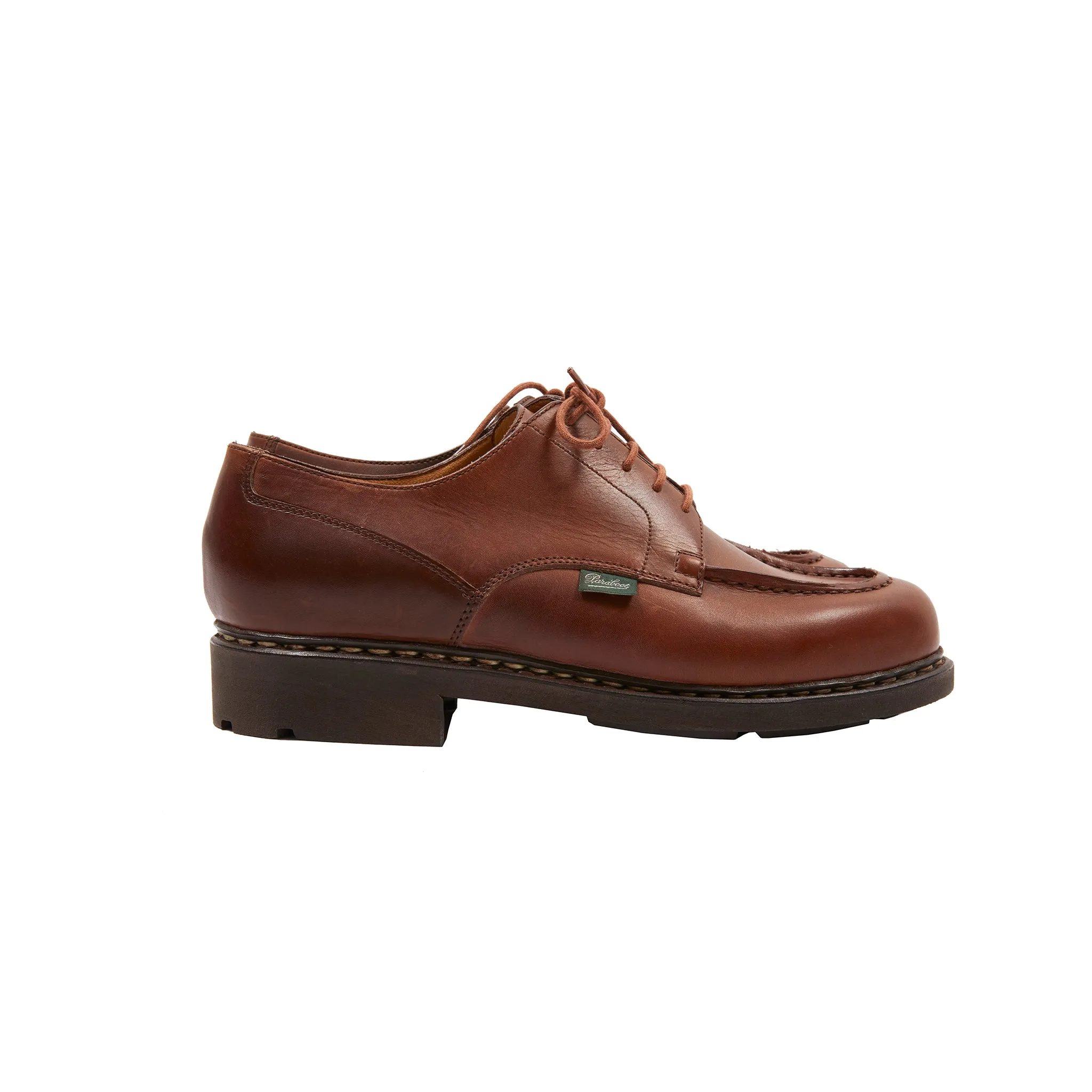 Paraboot Chambord Shoe in Marron