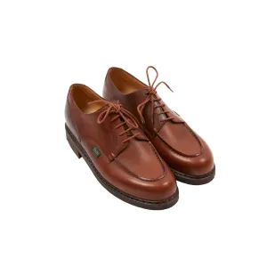 Paraboot Chambord Shoe in Marron