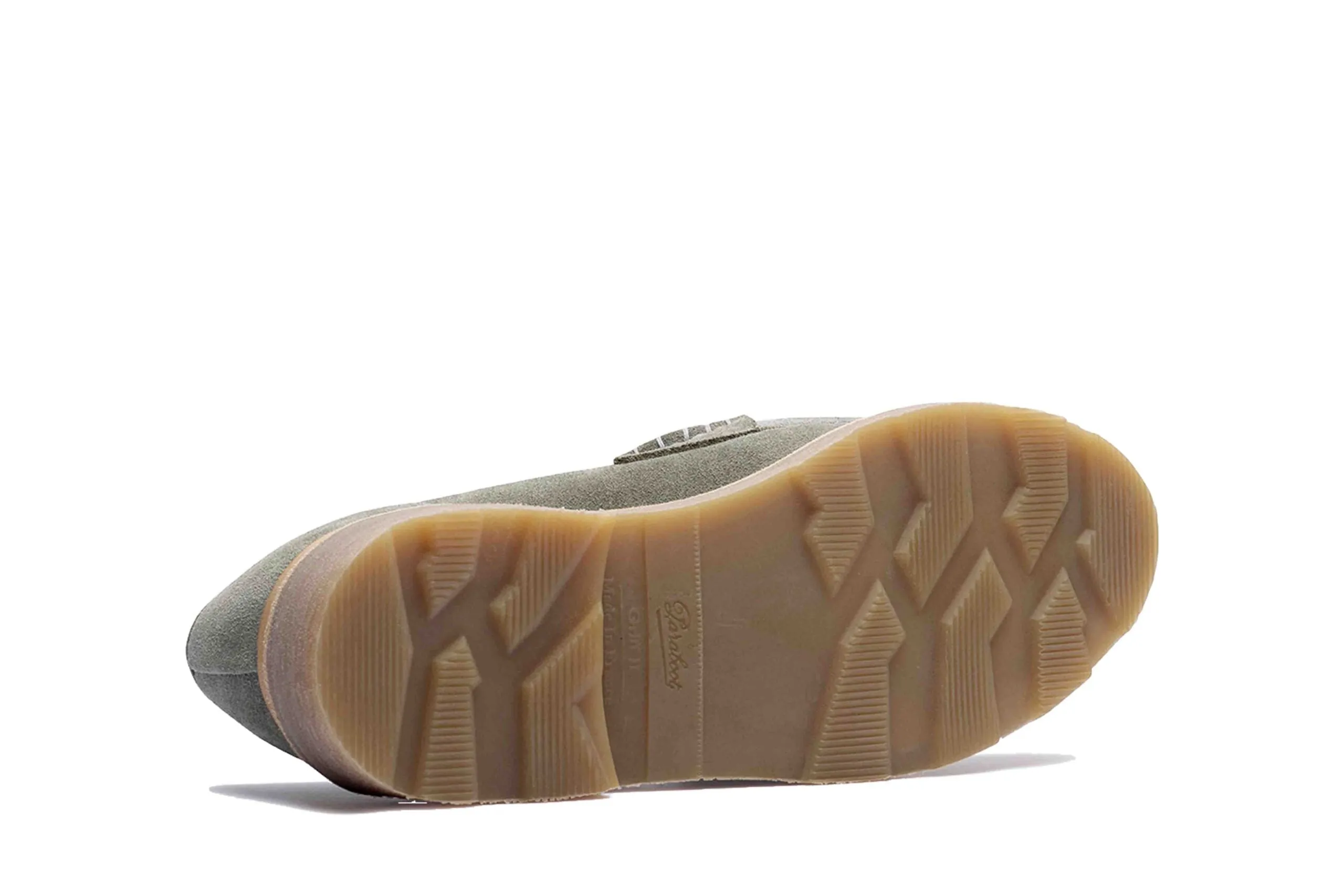 Paraboot Women's Vincennes/Griff - Miel-Velours Tilleul
