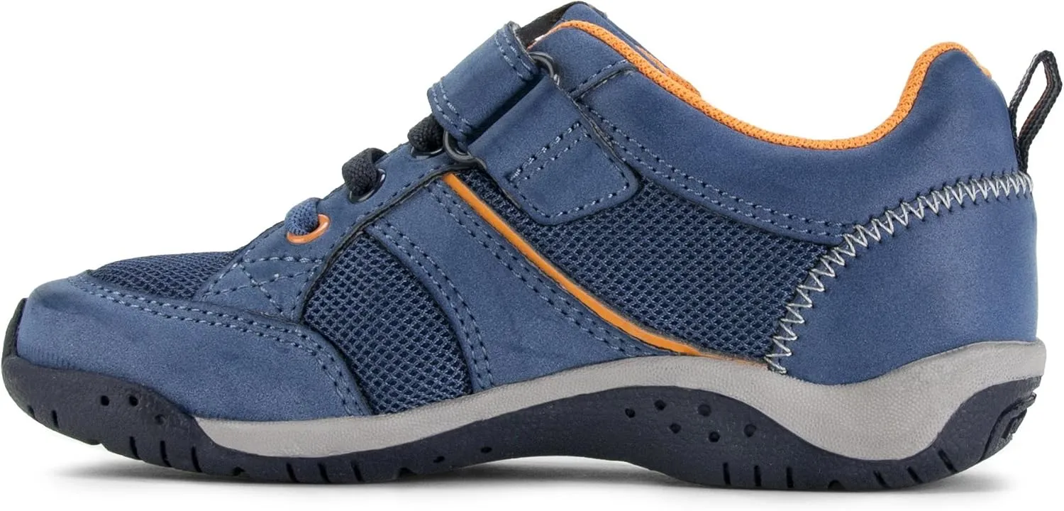 pediped Unisex-Child Justice Sneaker