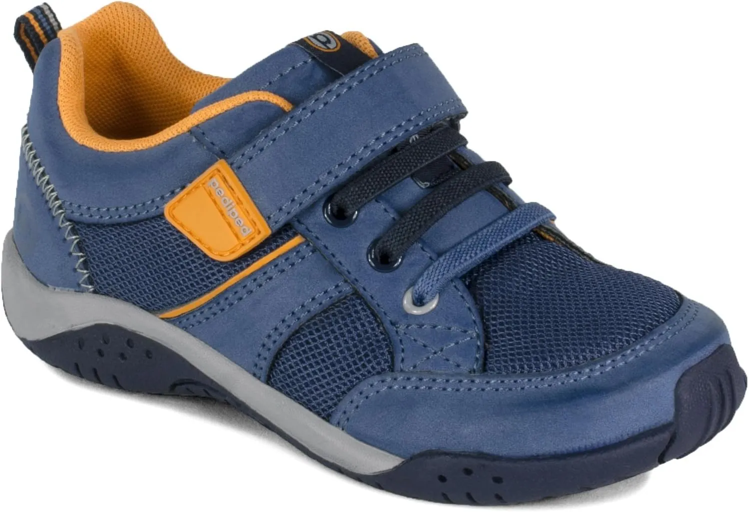 pediped Unisex-Child Justice Sneaker