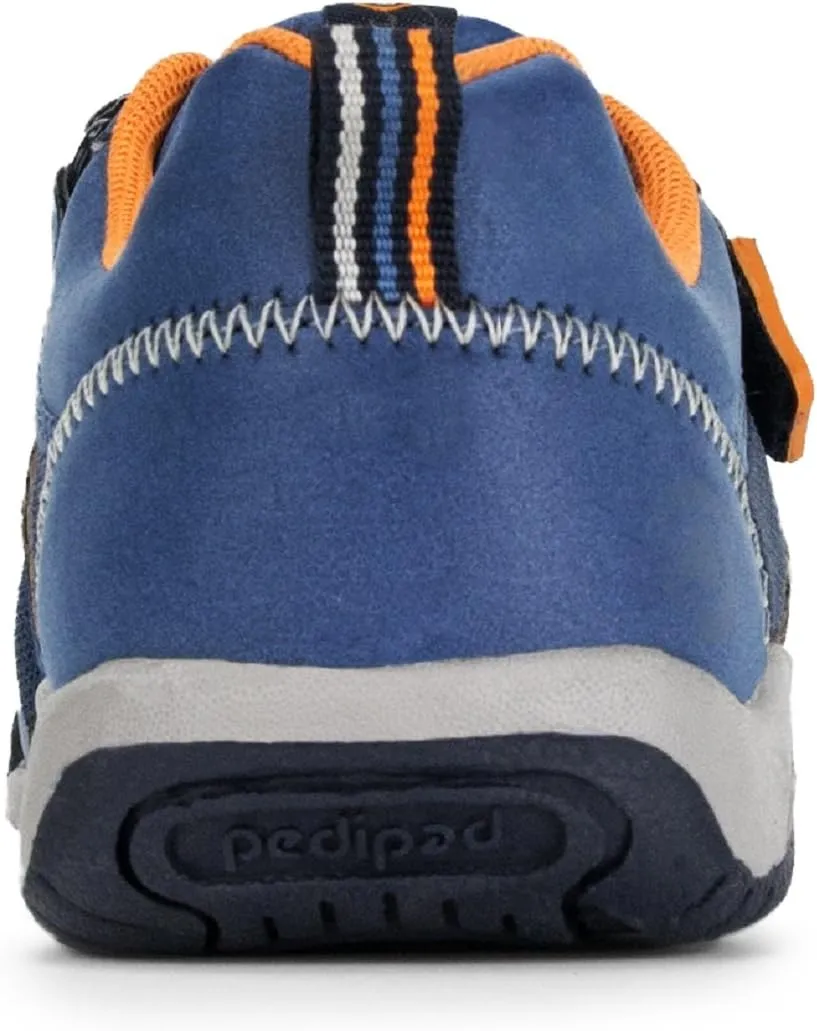 pediped Unisex-Child Justice Sneaker