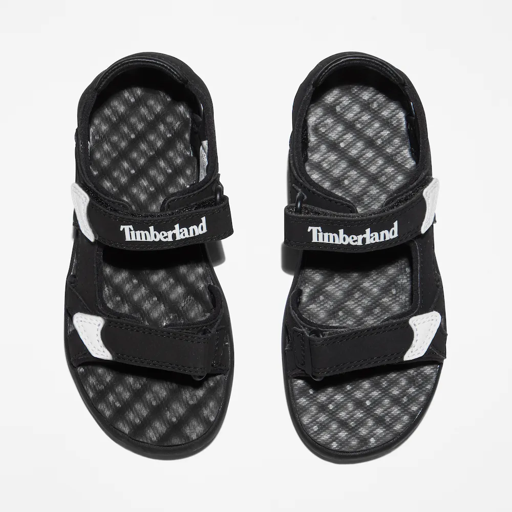 Perkins Row 2-Strap Sandal For Youth