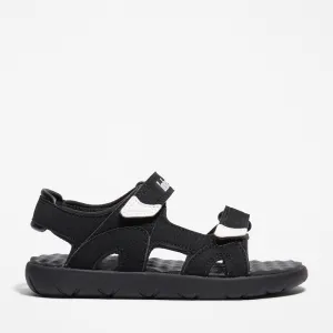 Perkins Row 2-Strap Sandal For Youth