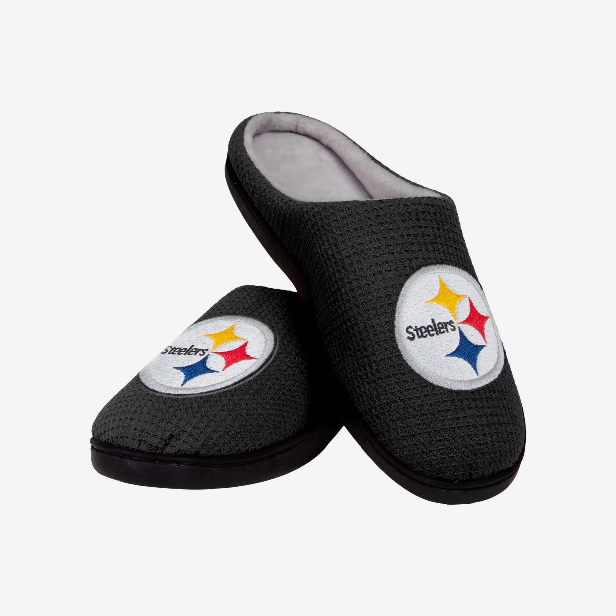 Pittsburgh Steelers Memory Foam Slide Slipper