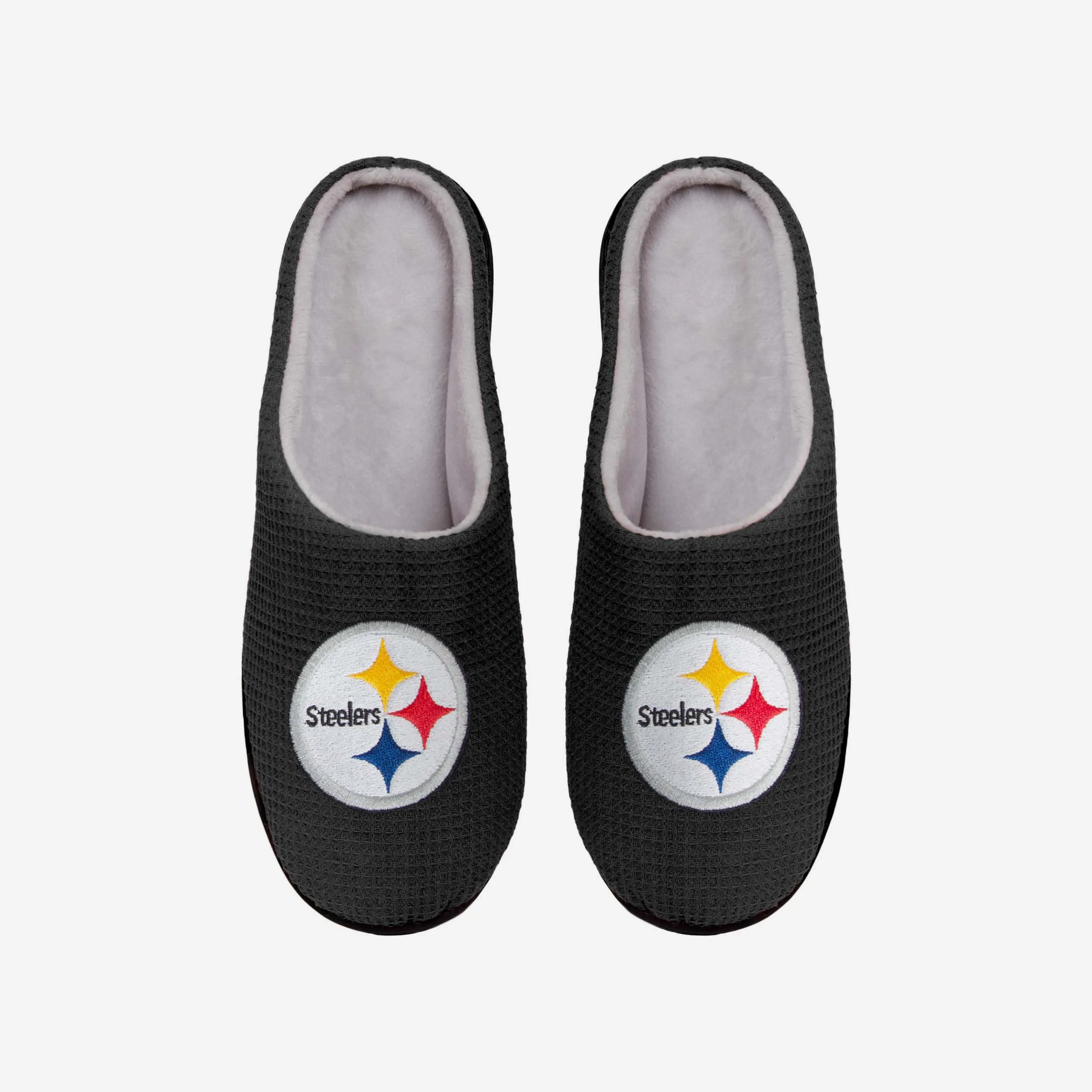 Pittsburgh Steelers Memory Foam Slide Slipper