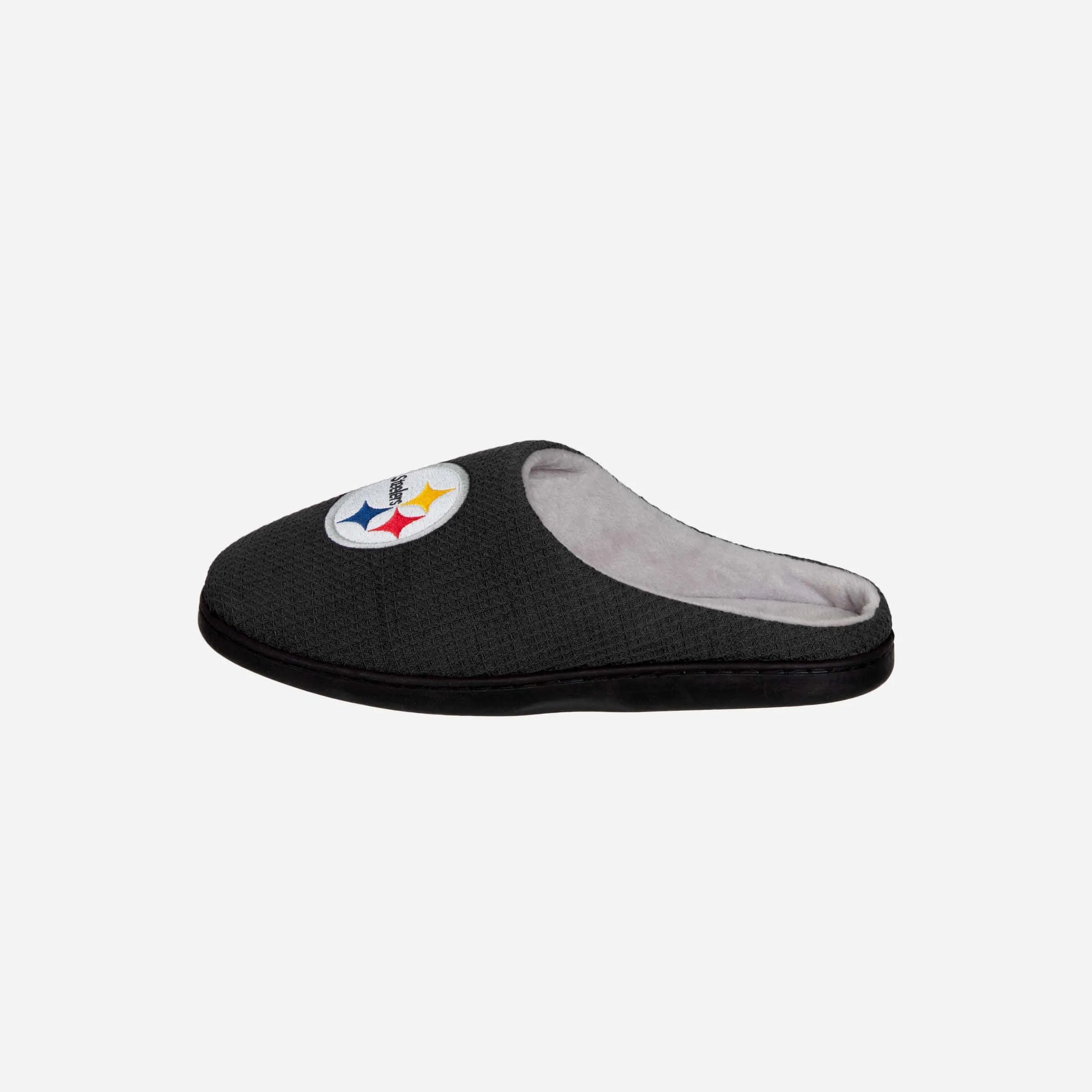 Pittsburgh Steelers Memory Foam Slide Slipper