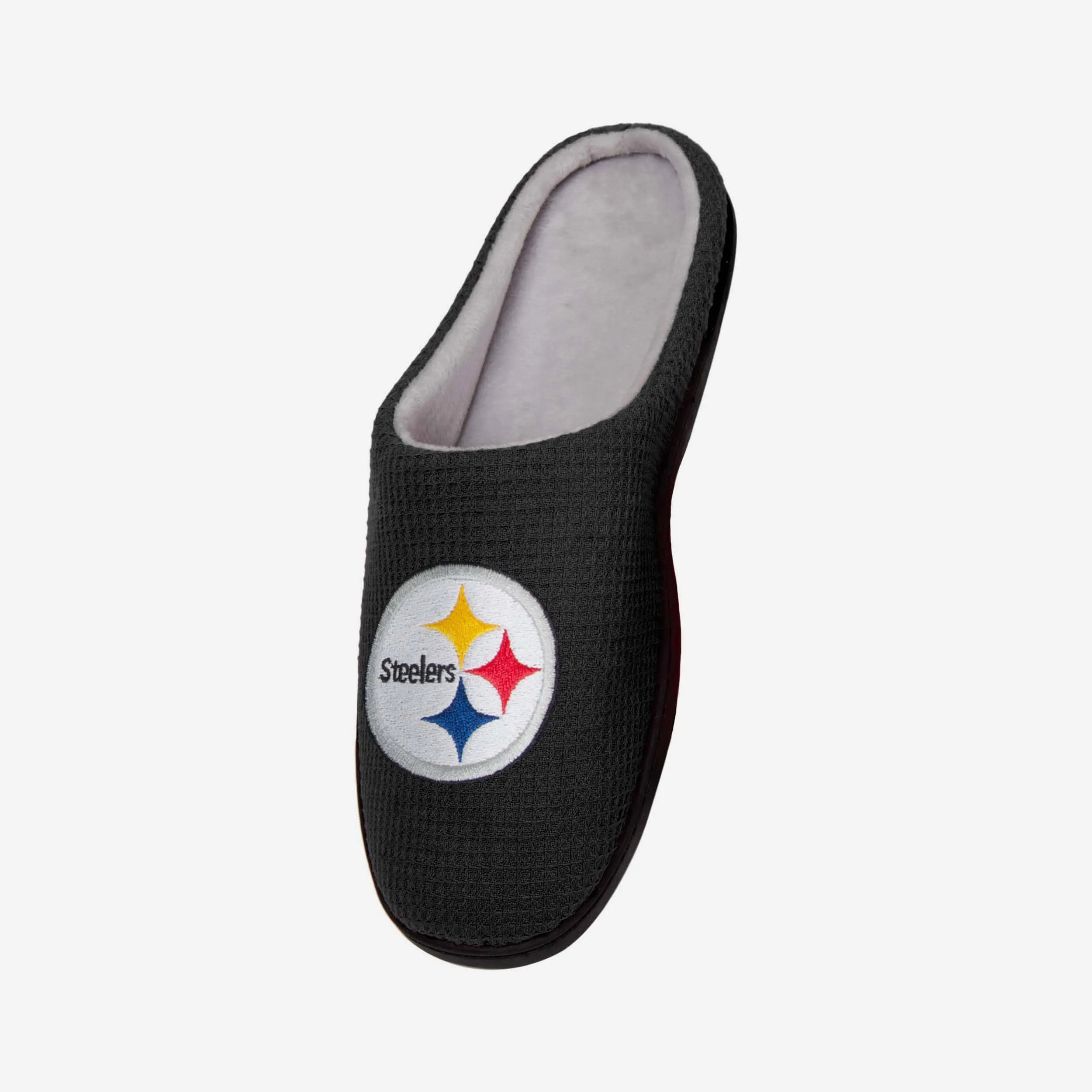 Pittsburgh Steelers Memory Foam Slide Slipper