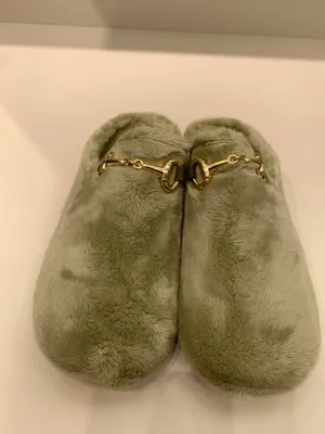 PLUSH ELITE GREEN