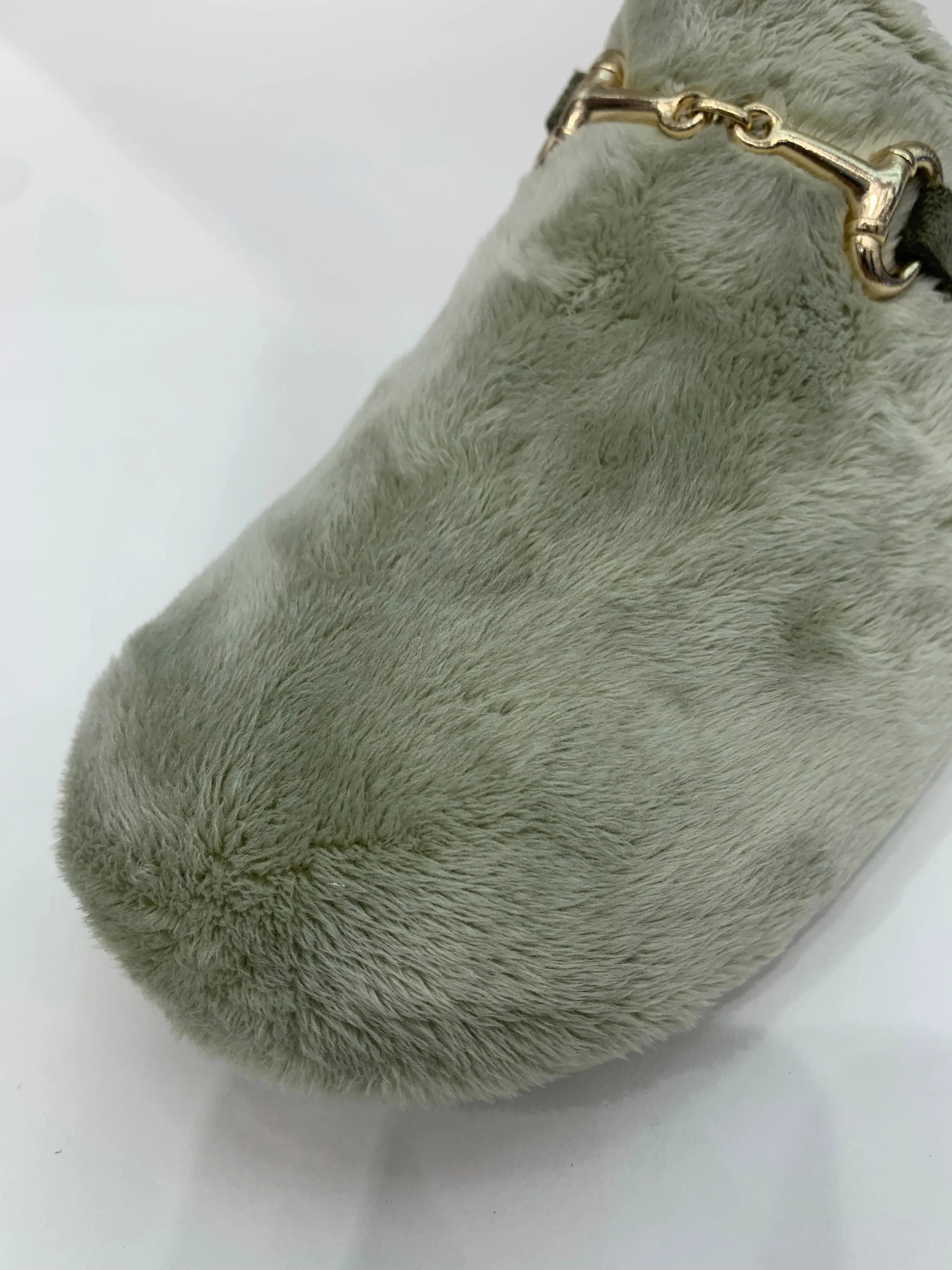 PLUSH ELITE GREEN