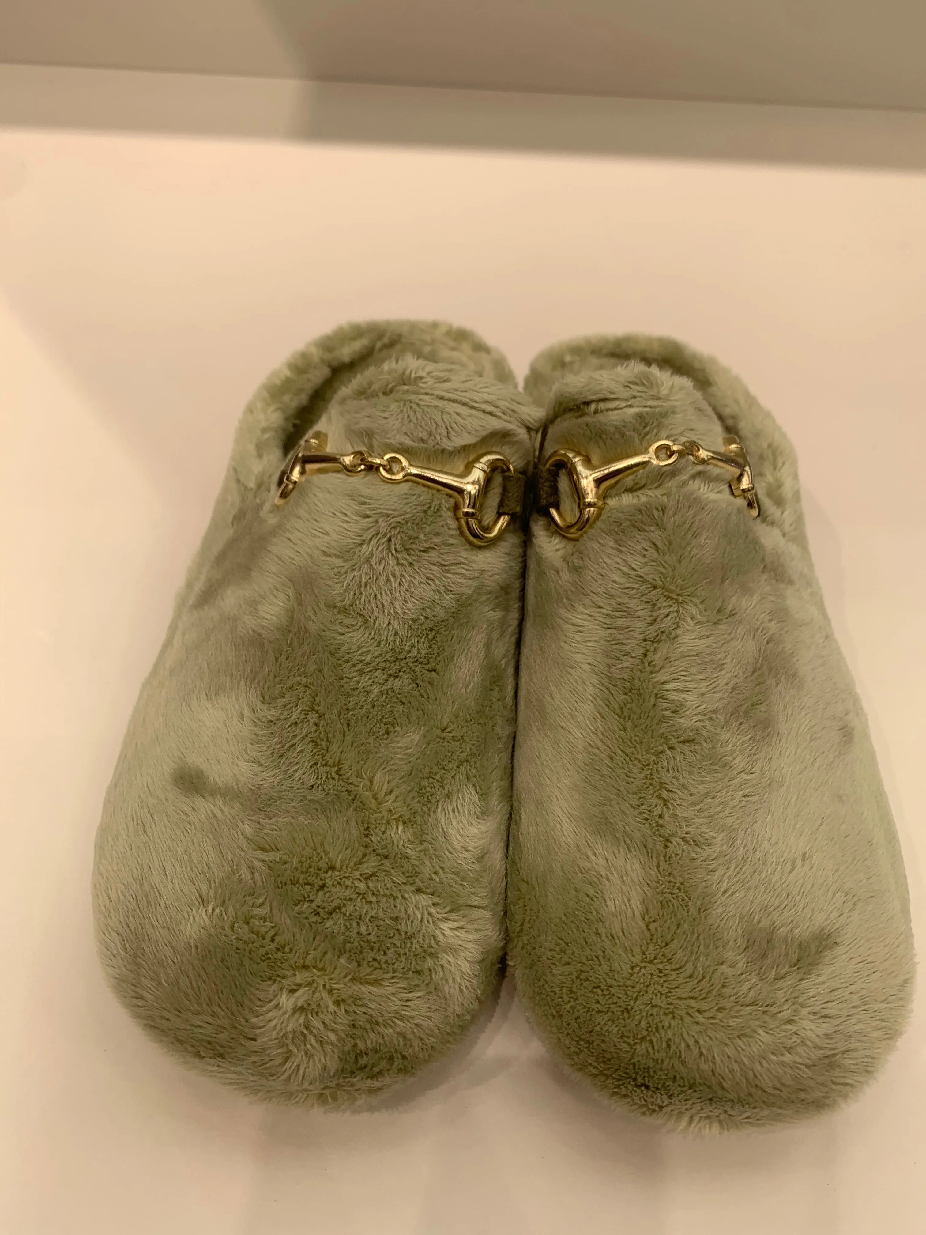 PLUSH ELITE GREEN