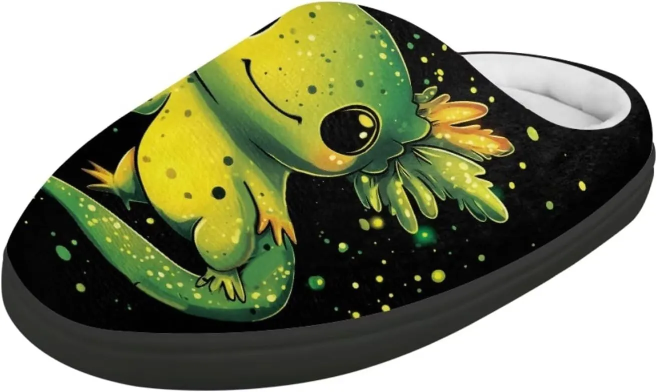 POLERO Cute Slipper for Kids Girls Winter Slippers Warm Indoor House Shoes Boy's Slippers