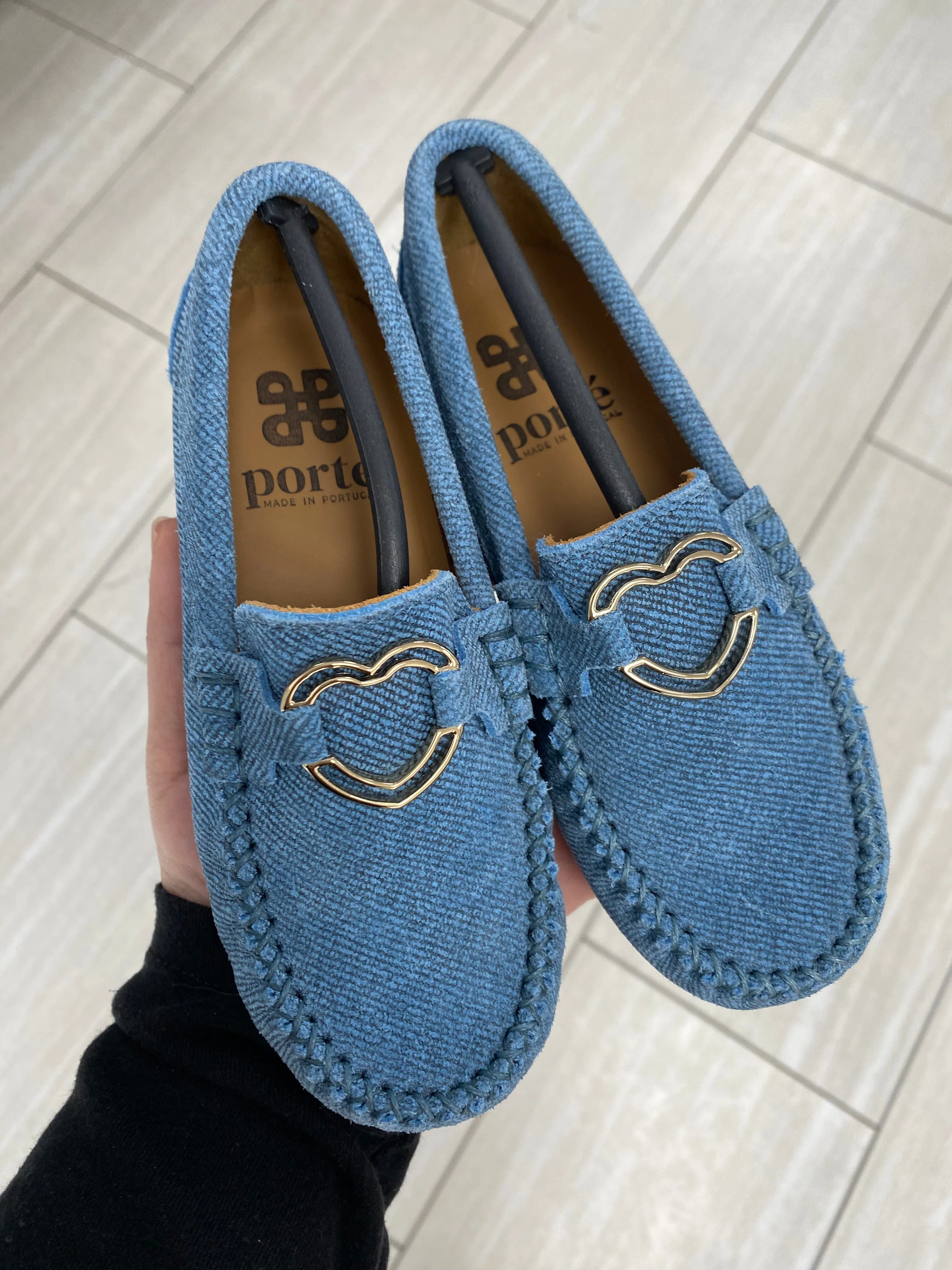 Porte Capri Heart  Loafer