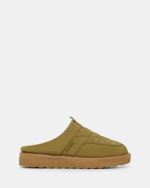 Puffstar Khaki