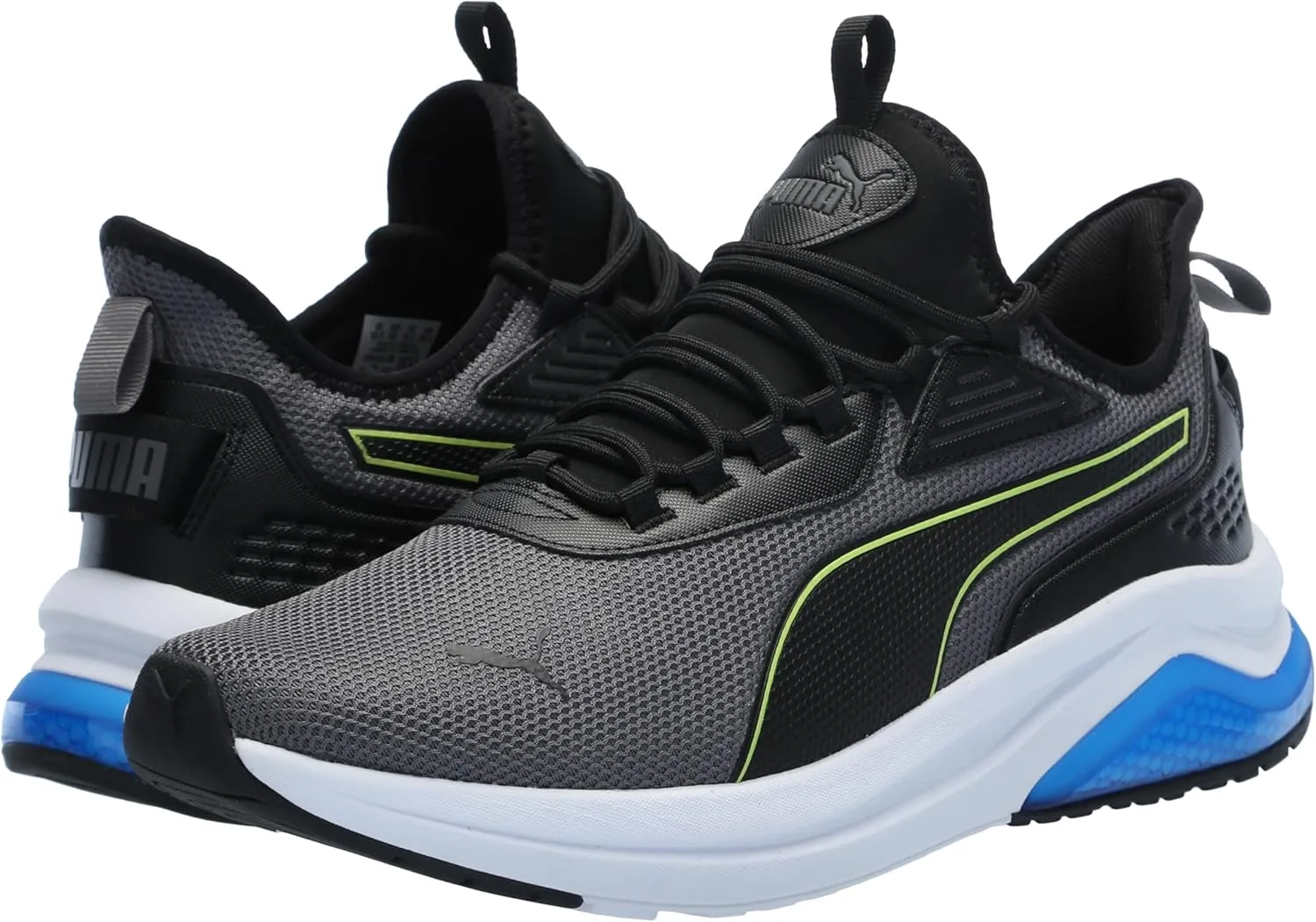 PUMA Men's Amplifier Sneaker
