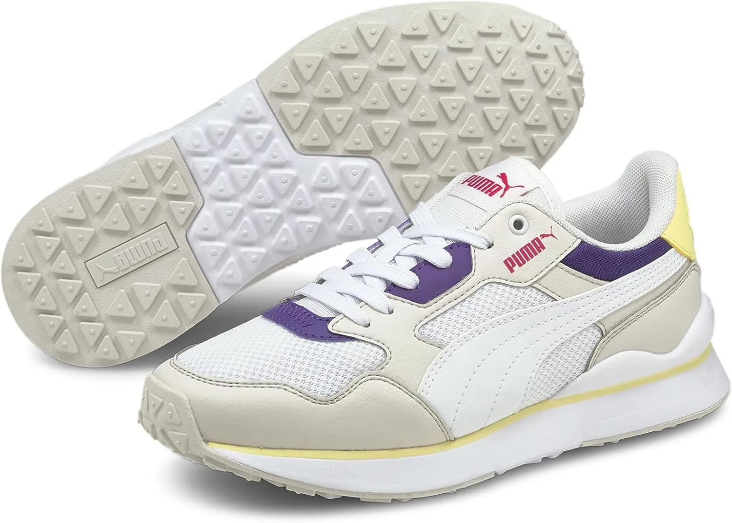 PUMA Men's R78 Sneaker
