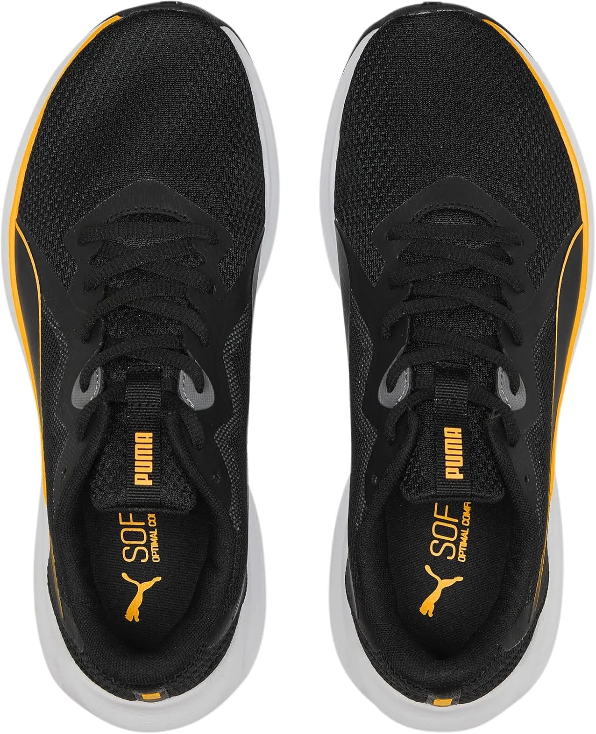PUMA Men's Twitch Runner Sneaker