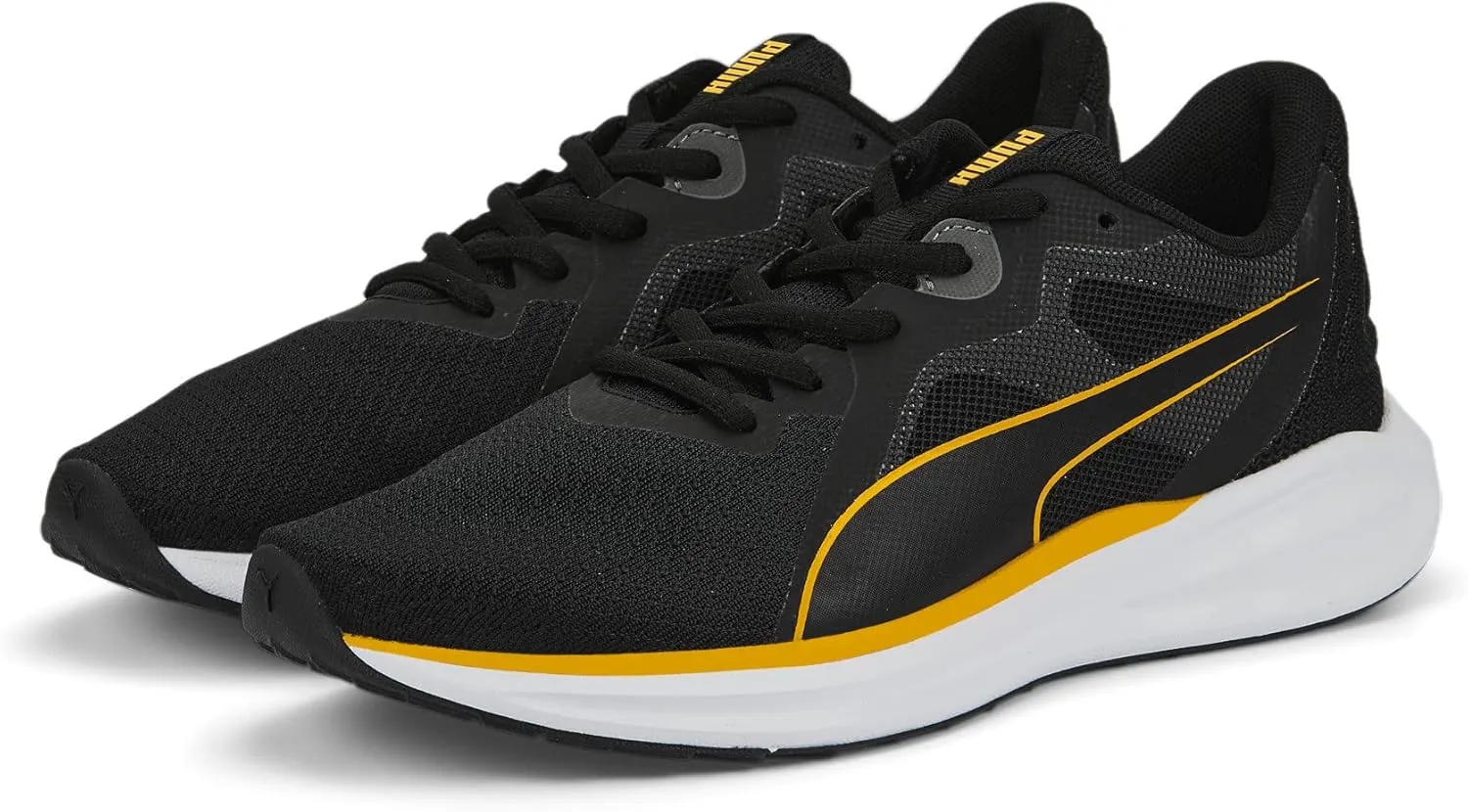PUMA Men's Twitch Runner Sneaker