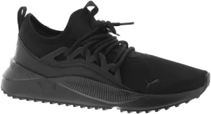 PUMA Pacer Future Allure Gloss Sneaker Women's Sneaker 7.5 B(M) US Black-Black