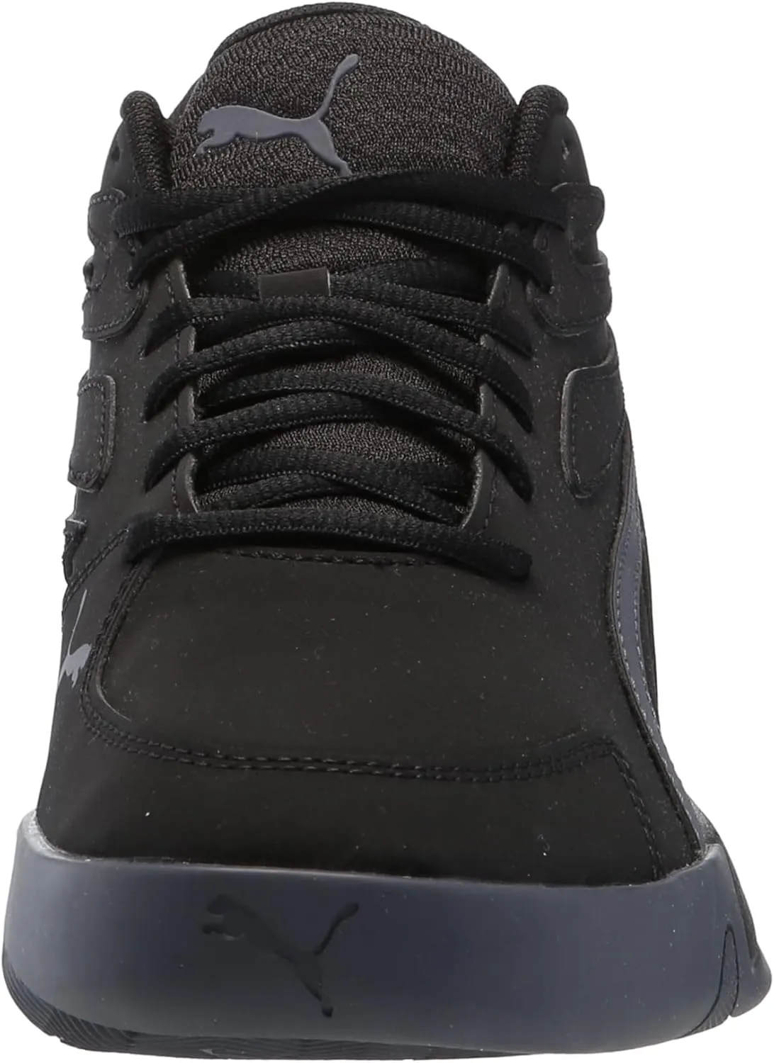 PUMA Unisex-Child Court Pro Sneaker