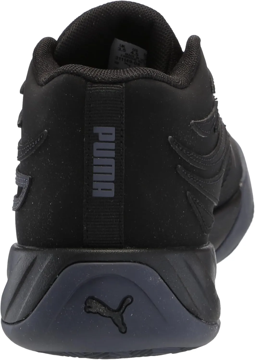 PUMA Unisex-Child Court Pro Sneaker