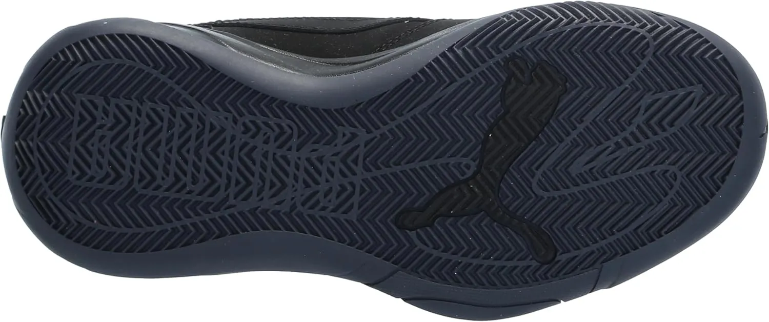 PUMA Unisex-Child Court Pro Sneaker