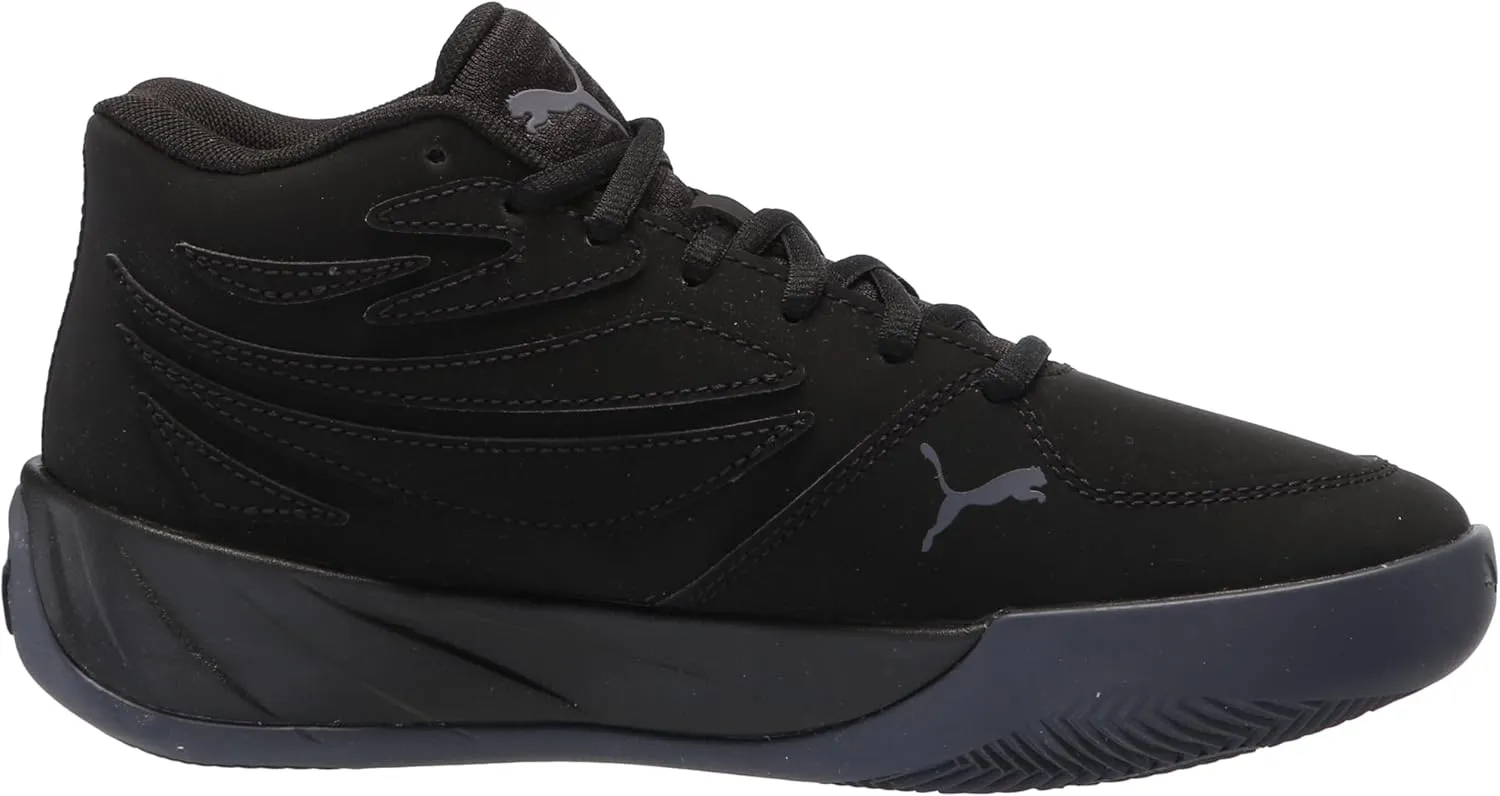 PUMA Unisex-Child Court Pro Sneaker