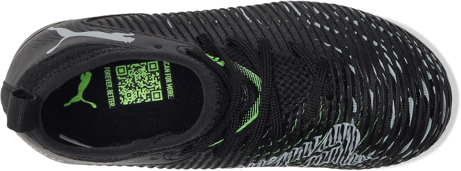PUMA Unisex-Child Future 8 Match Firm Artificial Ground (Little Big Kid) Sneaker