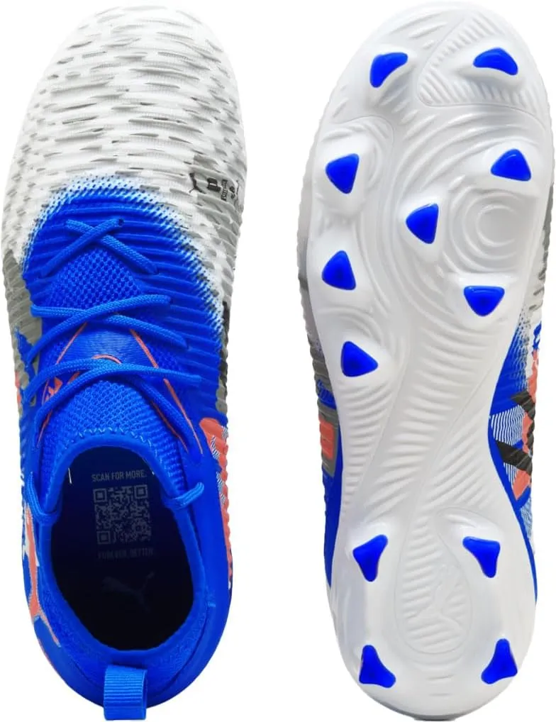 PUMA Unisex-Child Future 8 Match Forever Firm Artificial Ground (Little Big Kid) Sneaker