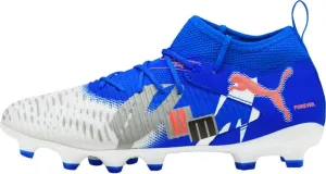 PUMA Unisex-Child Future 8 Match Forever Firm Artificial Ground (Little Big Kid) Sneaker