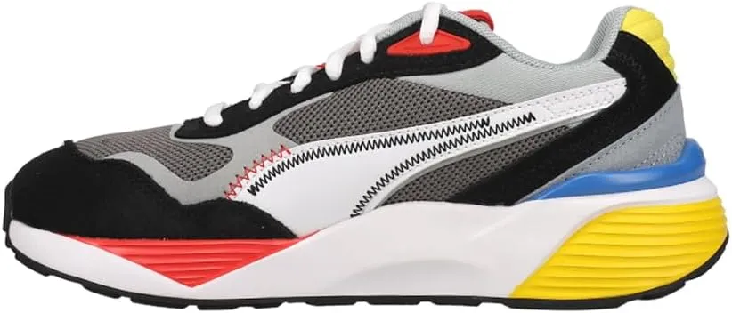 PUMA Unisex-Child Rs-Metric Sneaker