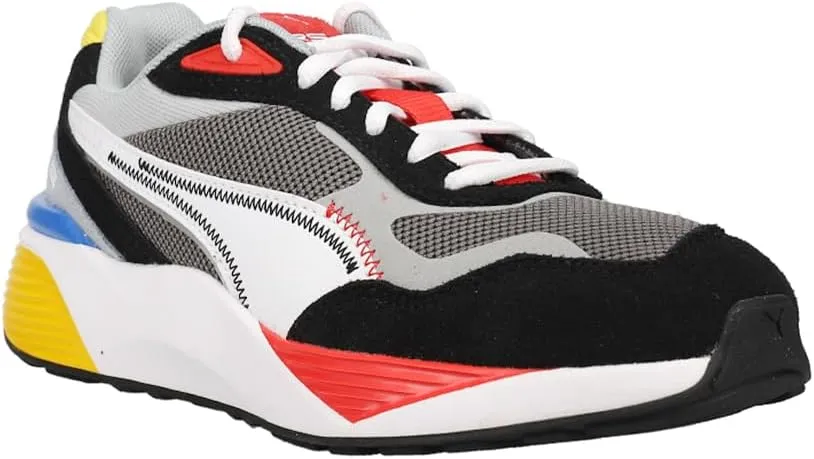 PUMA Unisex-Child Rs-Metric Sneaker