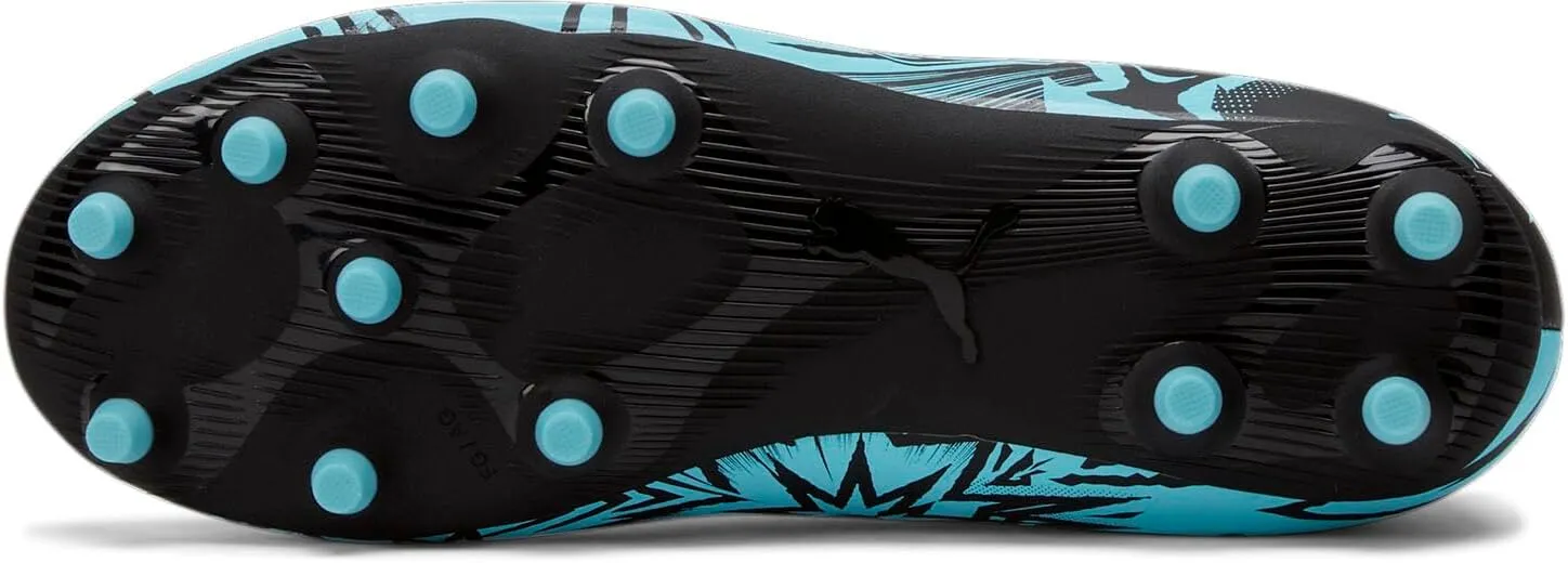 PUMA Unisex-Child Tacto Christian Pulisic Firm, Artificial Ground Soccer Cleats Sneaker