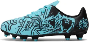 PUMA Unisex-Child Tacto Christian Pulisic Firm, Artificial Ground Soccer Cleats Sneaker