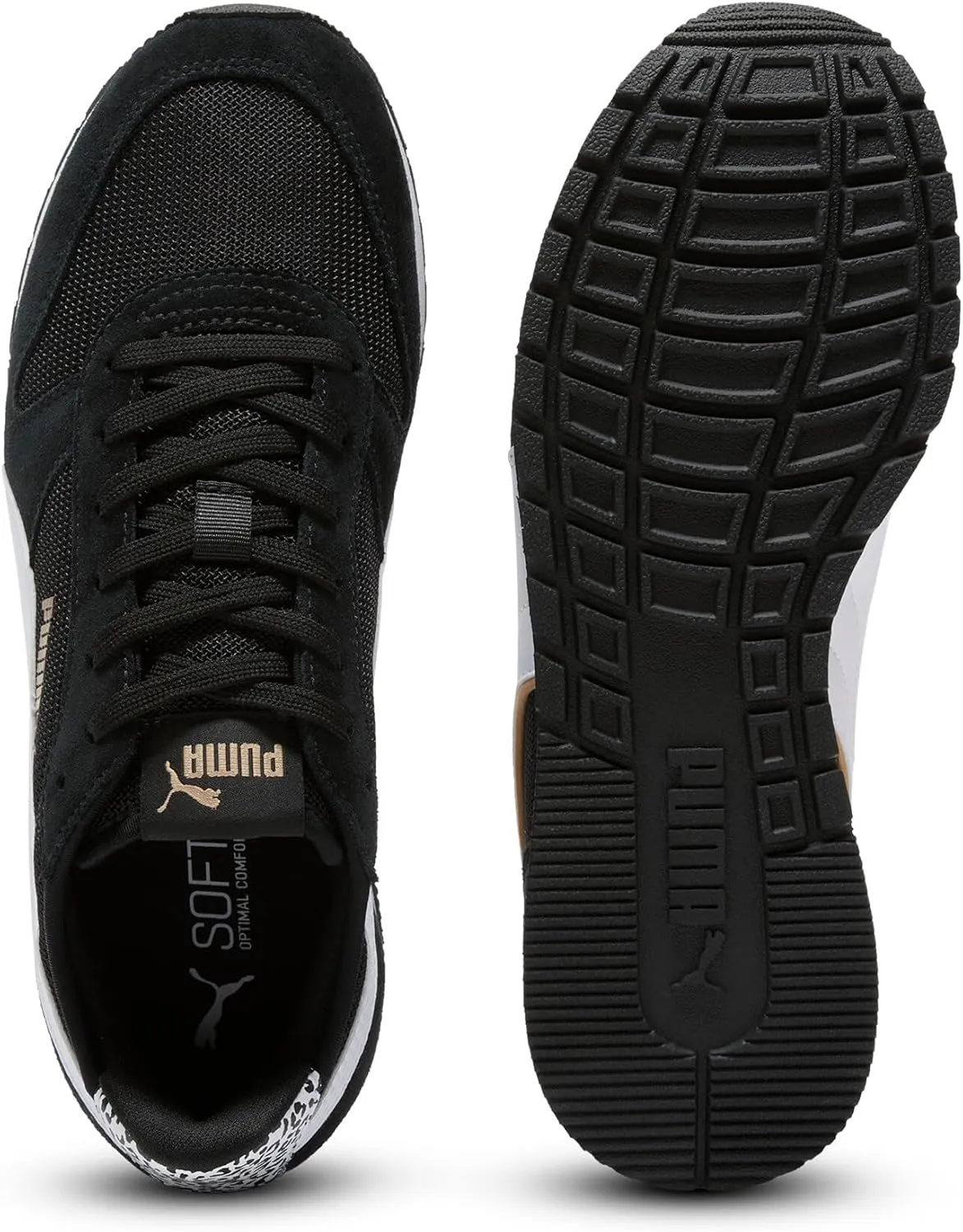 PUMA Women's St Miler Shoes Sneaker