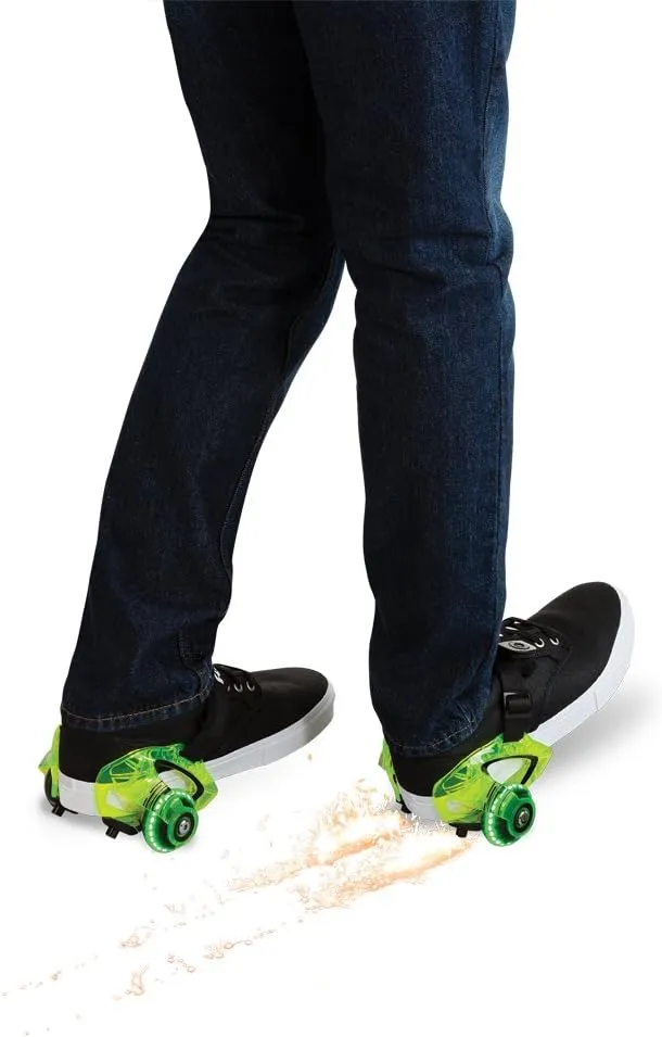 Razor Jetts DLX Heel Wheels