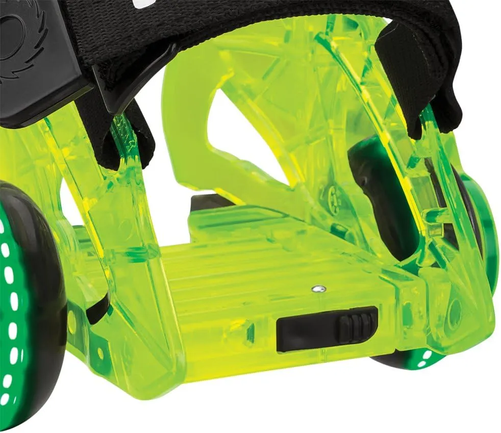 Razor Jetts DLX Heel Wheels