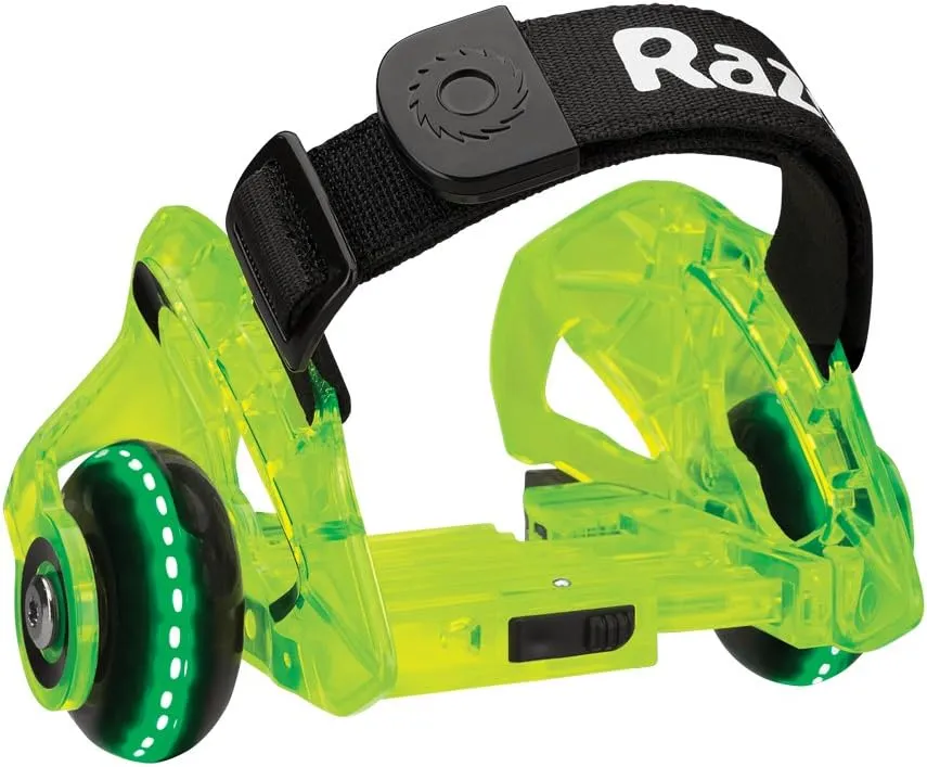 Razor Jetts DLX Heel Wheels