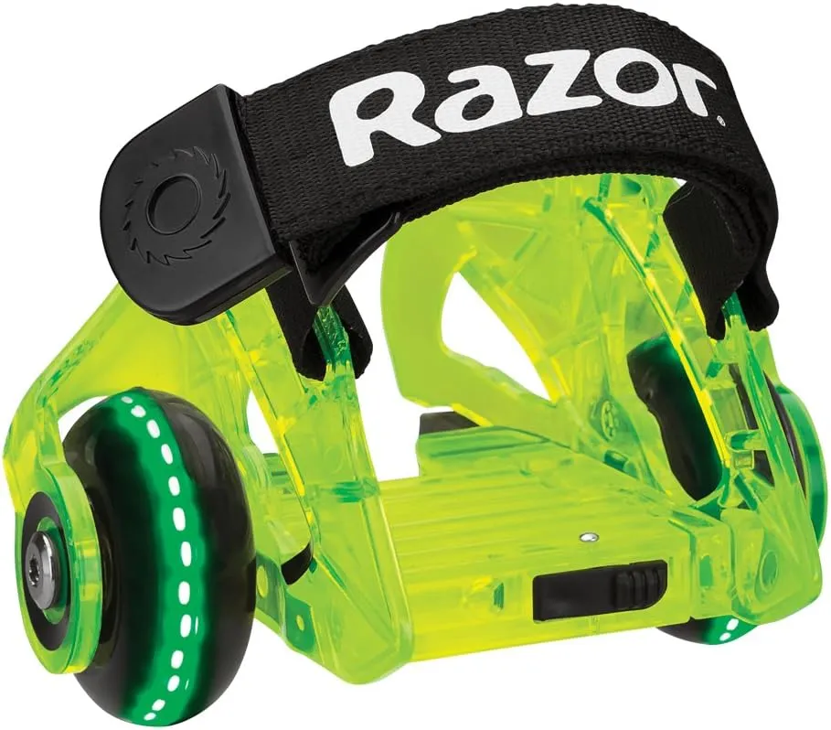 Razor Jetts DLX Heel Wheels