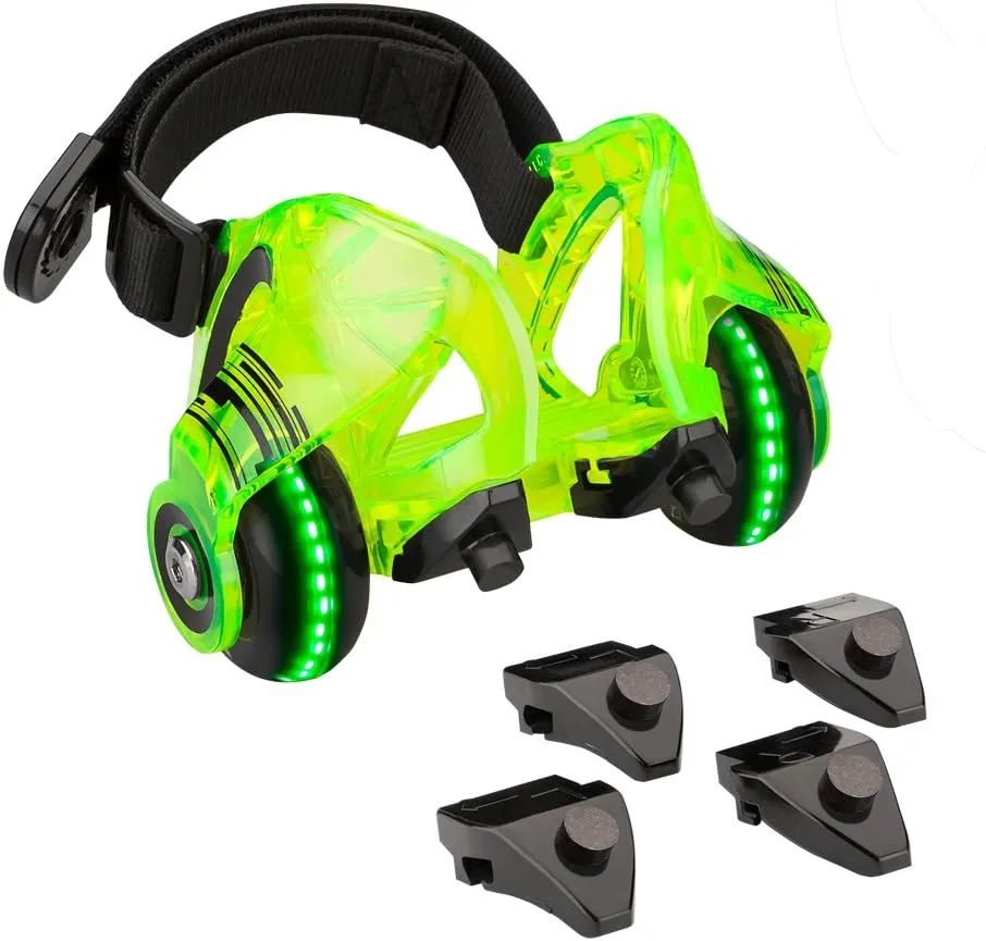 Razor Jetts DLX Heel Wheels