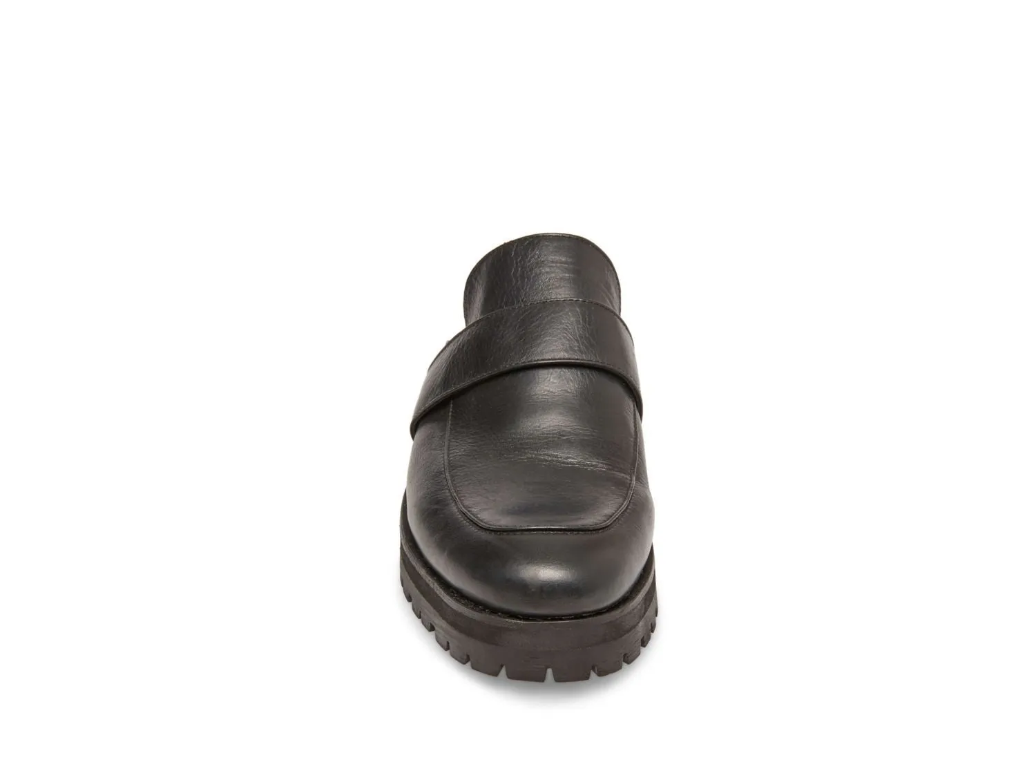 REBELL BLACK LEATHER