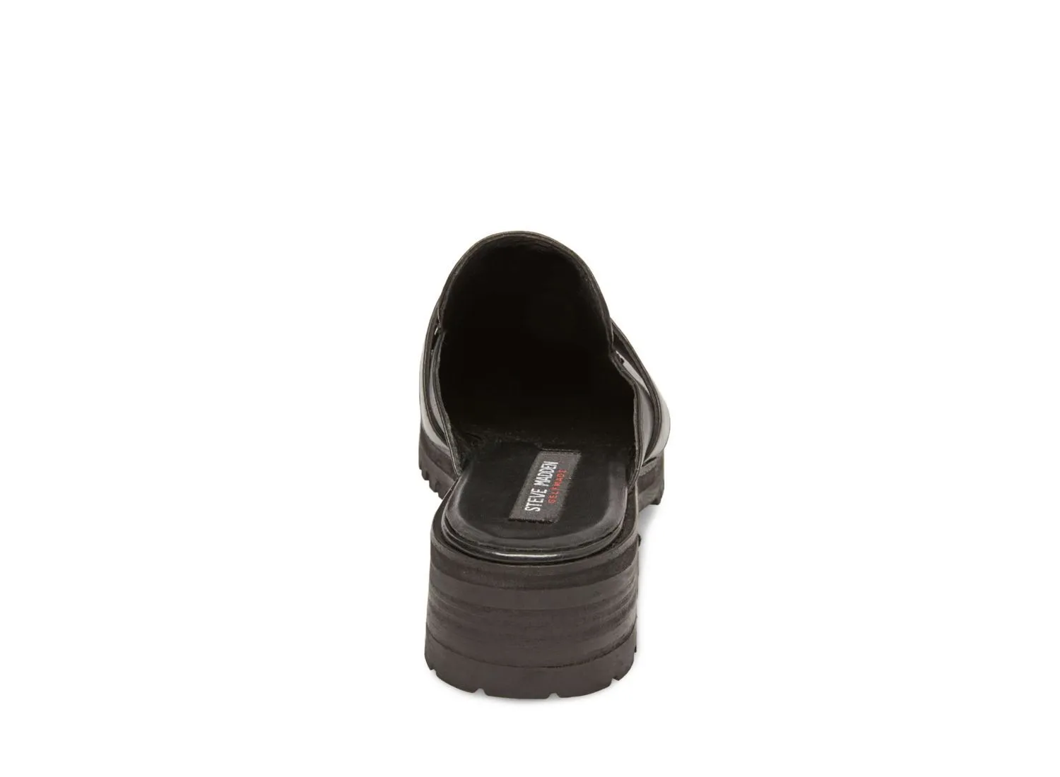REBELL BLACK LEATHER