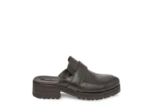REBELL BLACK LEATHER